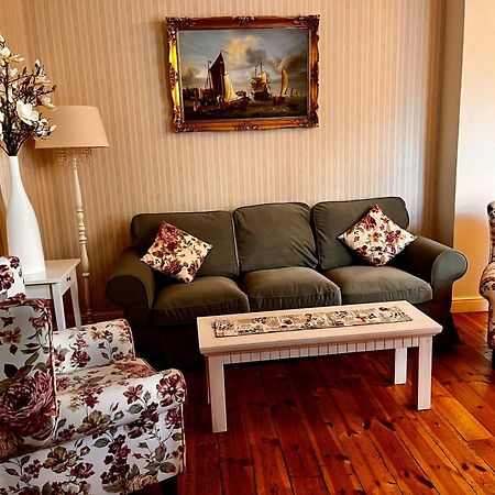 Apartmenthaus Im Hollaendischen Viertel Potsdam Buitenkant foto