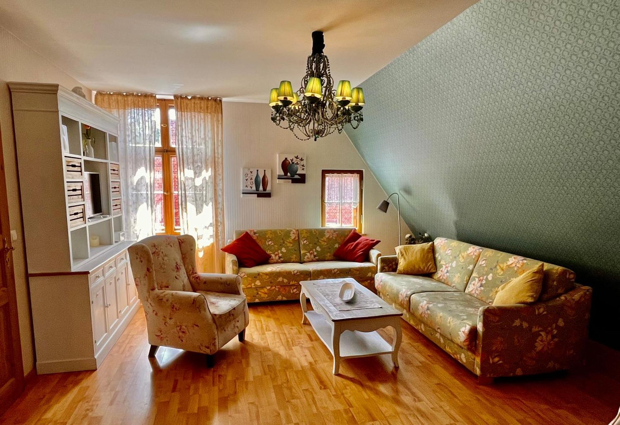 Apartmenthaus Im Hollaendischen Viertel Potsdam Buitenkant foto