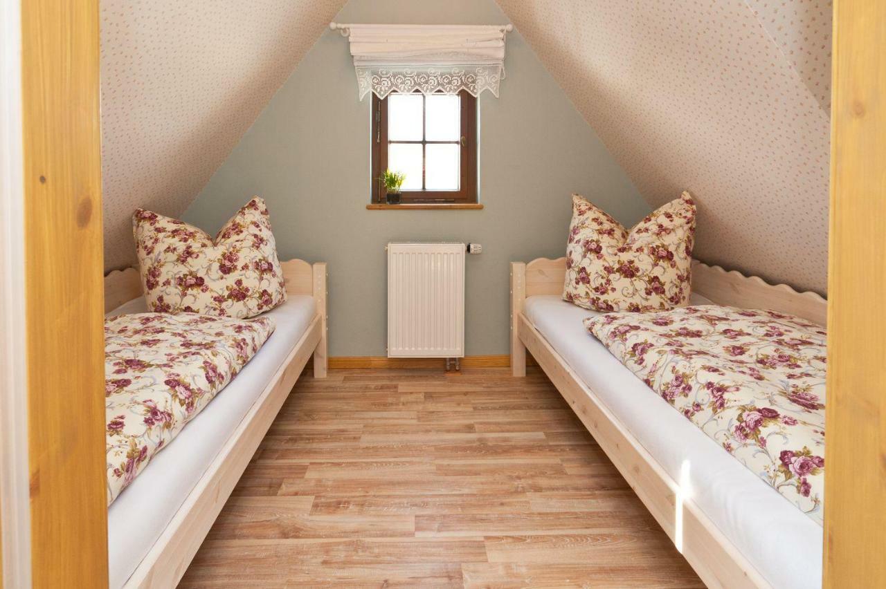 Apartmenthaus Im Hollaendischen Viertel Potsdam Buitenkant foto