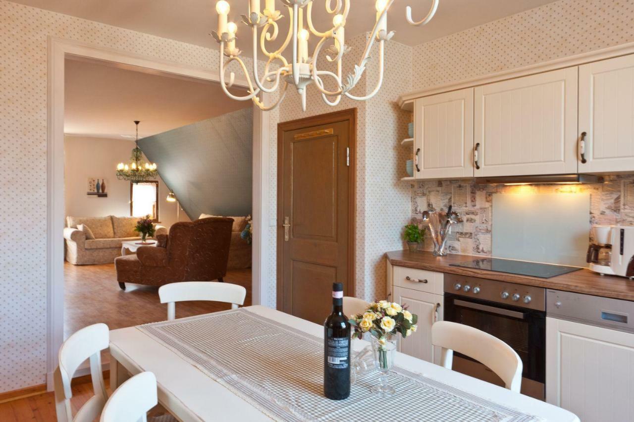 Apartmenthaus Im Hollaendischen Viertel Potsdam Buitenkant foto