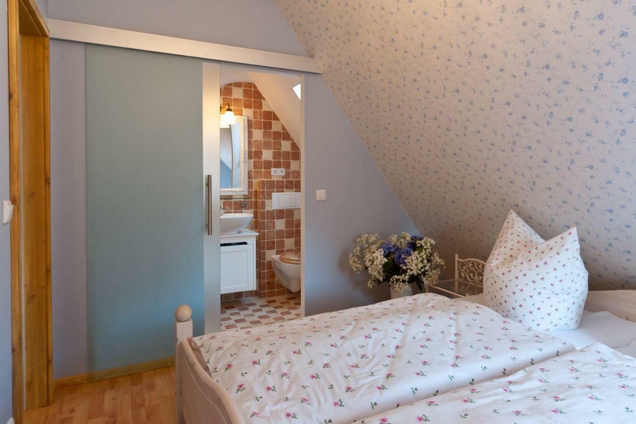 Apartmenthaus Im Hollaendischen Viertel Potsdam Buitenkant foto