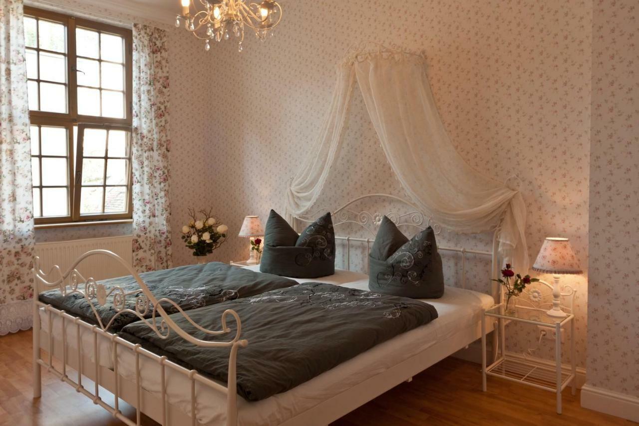 Apartmenthaus Im Hollaendischen Viertel Potsdam Buitenkant foto