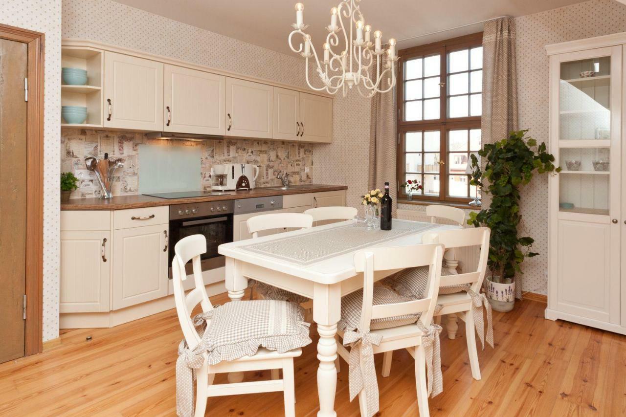 Apartmenthaus Im Hollaendischen Viertel Potsdam Buitenkant foto
