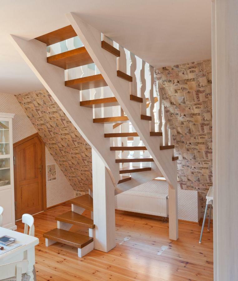 Apartmenthaus Im Hollaendischen Viertel Potsdam Buitenkant foto