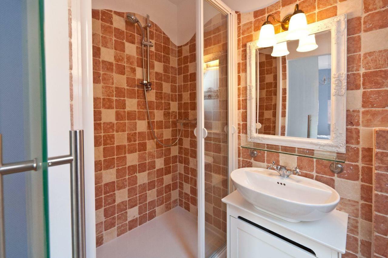 Apartmenthaus Im Hollaendischen Viertel Potsdam Buitenkant foto