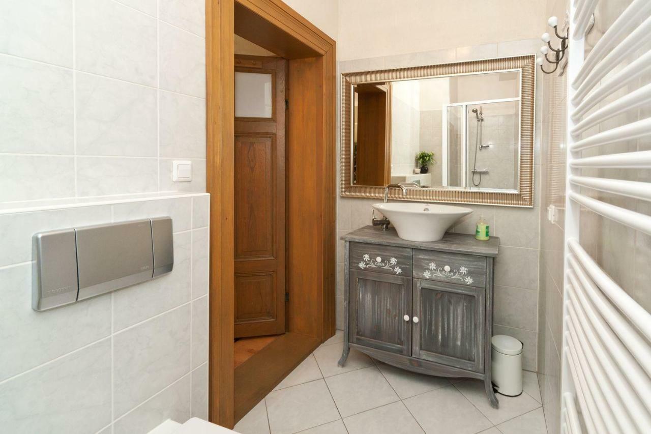 Apartmenthaus Im Hollaendischen Viertel Potsdam Buitenkant foto