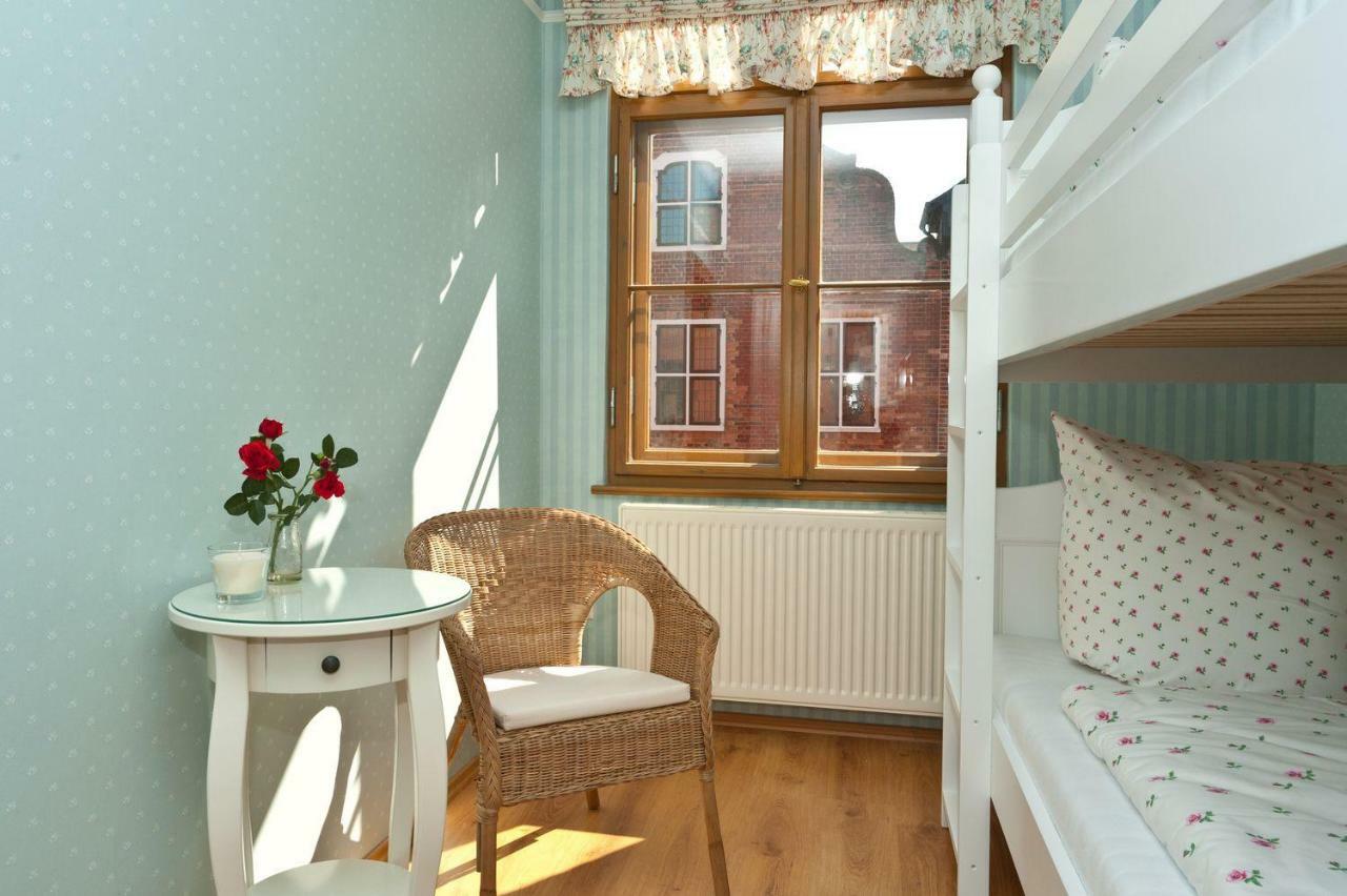 Apartmenthaus Im Hollaendischen Viertel Potsdam Buitenkant foto