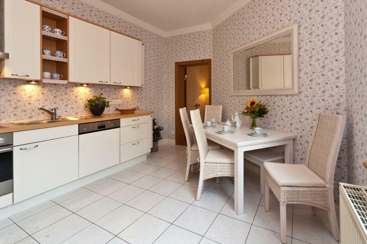 Apartmenthaus Im Hollaendischen Viertel Potsdam Buitenkant foto