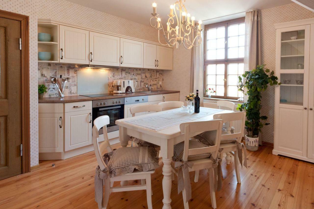 Apartmenthaus Im Hollaendischen Viertel Potsdam Buitenkant foto
