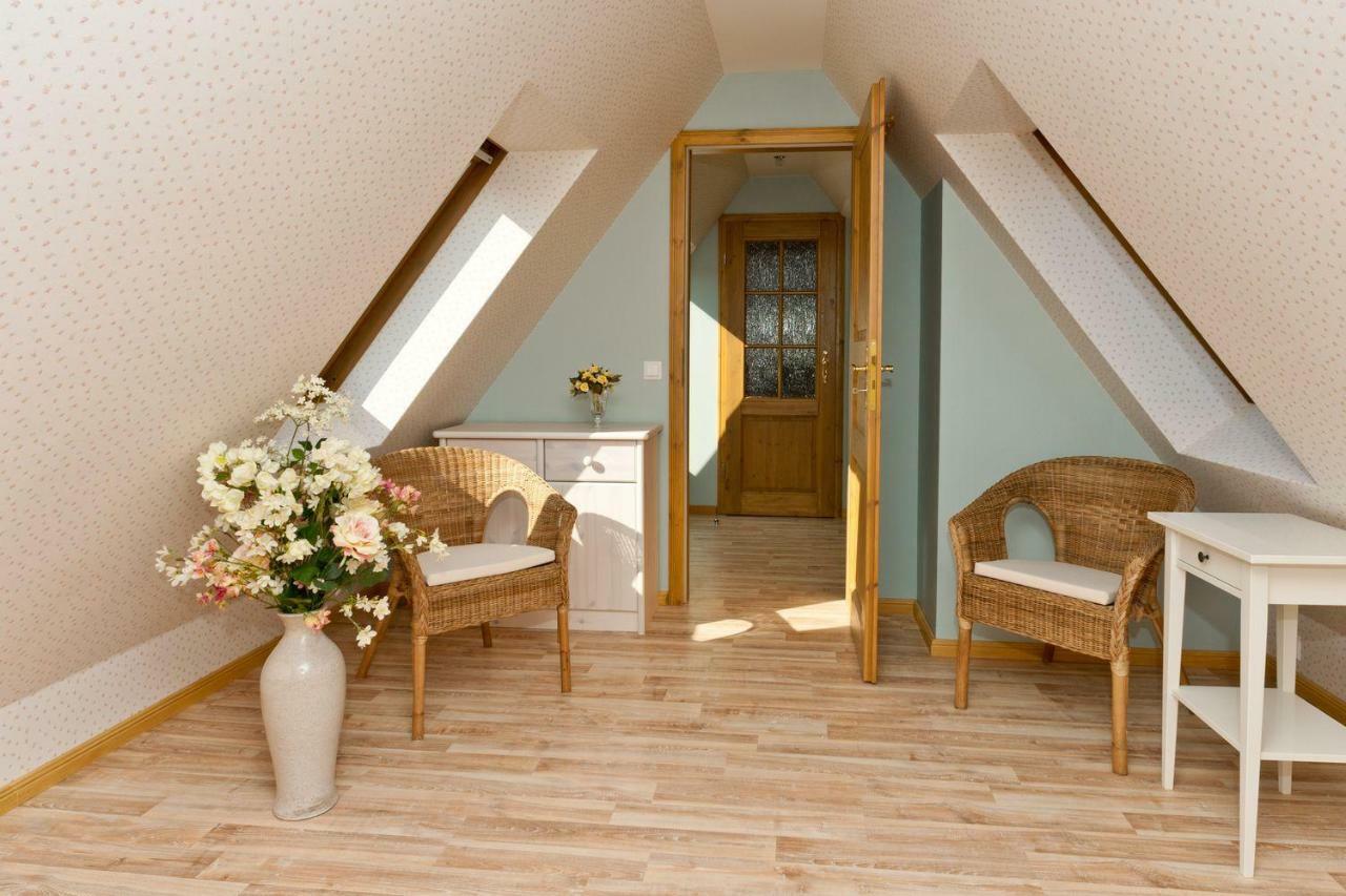 Apartmenthaus Im Hollaendischen Viertel Potsdam Buitenkant foto