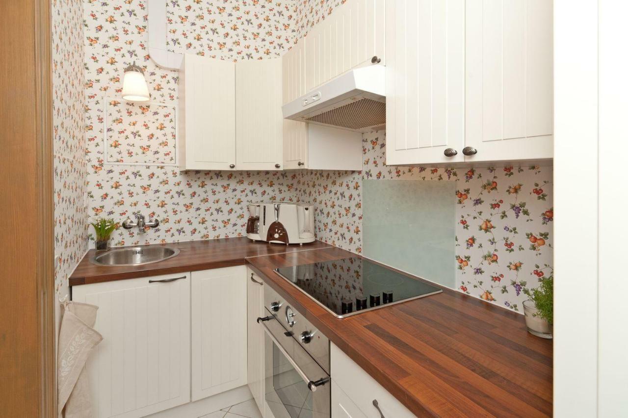 Apartmenthaus Im Hollaendischen Viertel Potsdam Buitenkant foto