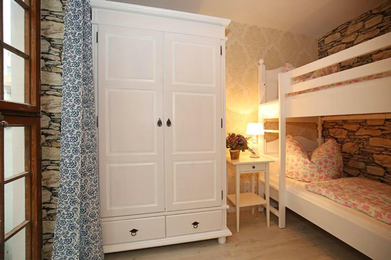 Apartmenthaus Im Hollaendischen Viertel Potsdam Buitenkant foto