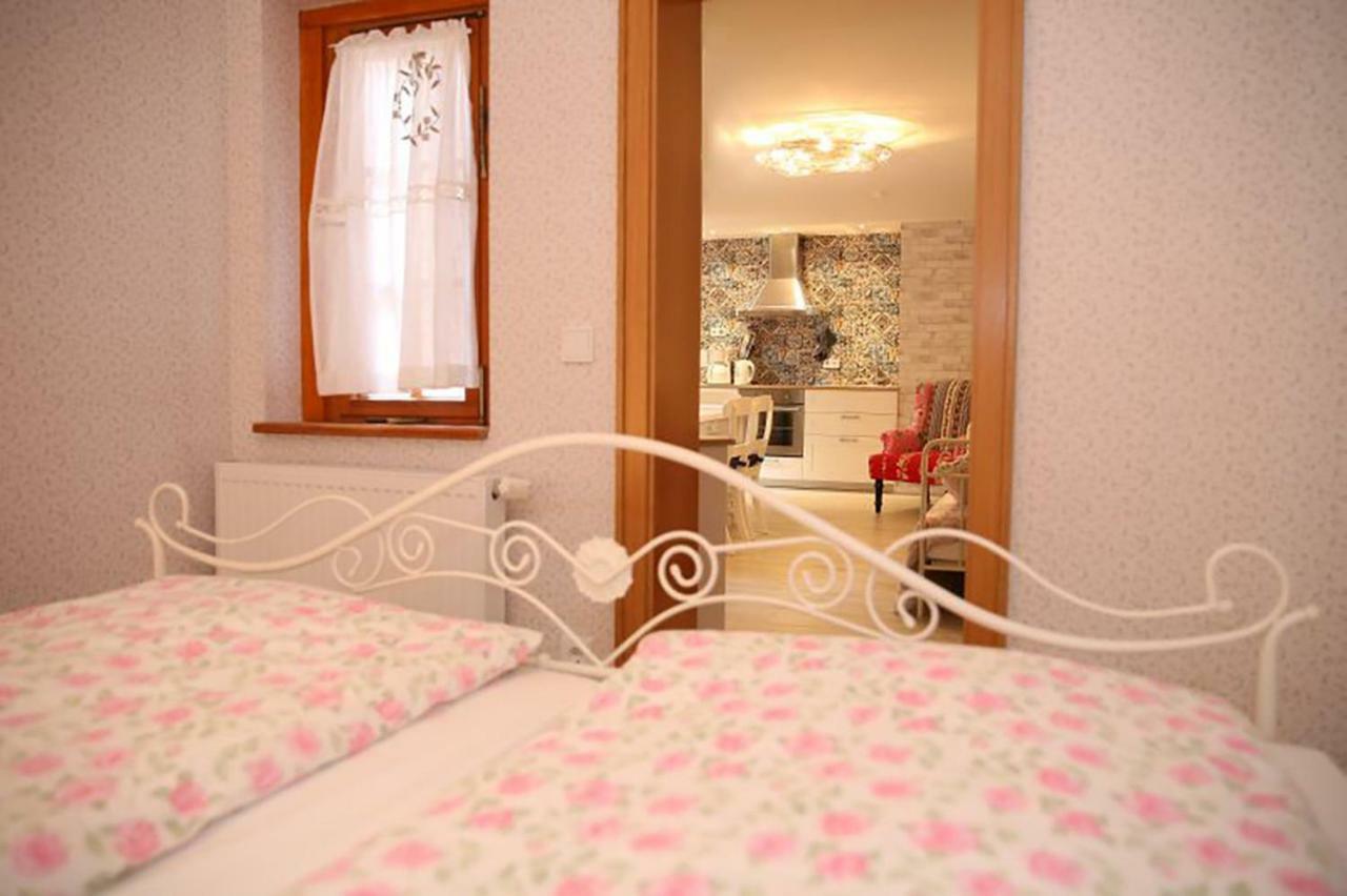 Apartmenthaus Im Hollaendischen Viertel Potsdam Buitenkant foto
